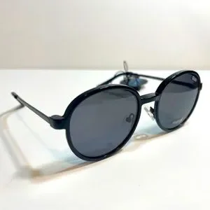 New!! Quay Australia I SEE YOU Clip On Black Smoke Blue Light Glasses ID:40467 QUAY AUSTRALIA Malaysia - BLUEPRINT black/clear  main image 4